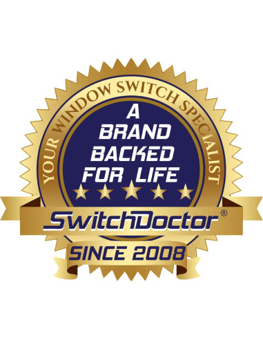 Interruptor Maestro de Ventana SWITCHDOCTOR para Toyota 4Runner 1998