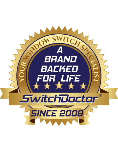 Interruptor Maestro de Ventana SWITCHDOCTOR para Toyota 4Runner 1998