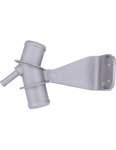 Salida de Agua Refrigerante Motor ApplianPar para Toyota Corolla 2009-2017 y Matrix 2009-2014 2