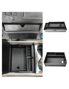 Organizador de Consola Central EDBETOS para Toyota Sienna 2015-2020