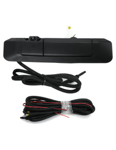 Mango de Puerta Trasera con Cámara RCA Toyota Tacoma 2005-2015