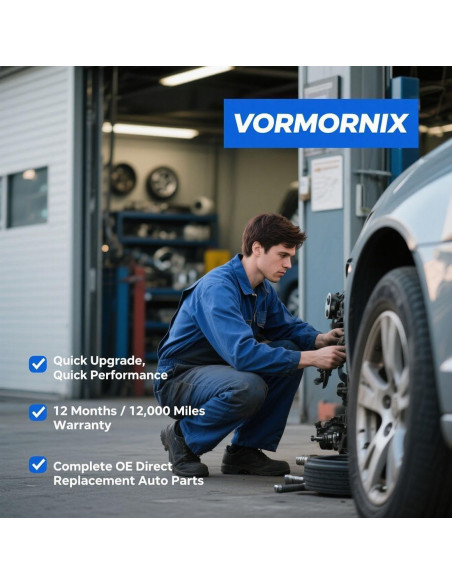 Soporte de Transmisión Manual Trasero VORMORNIX para Toyota Tacoma/Hilux 2004-2017