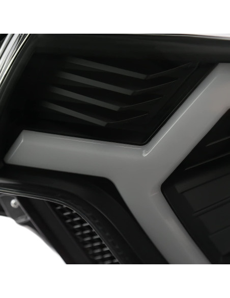 Faros Proyector SPEC-D Tuning para Toyota Tacoma 2012-2015