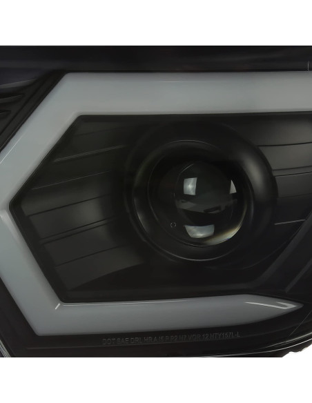 Faros Proyector SPEC-D Tuning para Toyota Tacoma 2012-2015