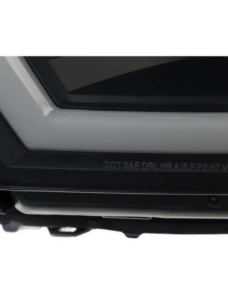 Faros Proyector SPEC-D Tuning para Toyota Tacoma 2012-2015