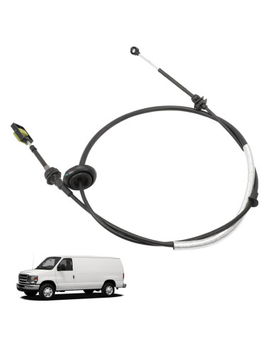 Cable de Control de Cambio Automático Fraylis 33820-02030 para Toyota Corolla 2003-2008