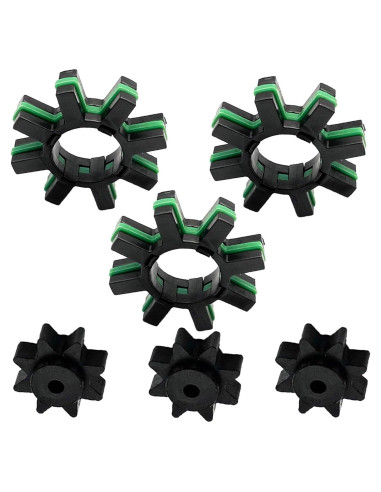 Kit de Eje de Dirección Asistida Eléctrica Papakesue - 3 Juegos Compatible Toyota Lexus