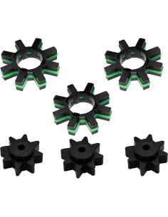 Kit de Eje de Dirección Asistida Eléctrica Papakesue - 3 Juegos Compatible Toyota Lexus 2