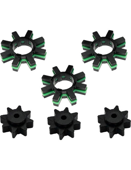 Kit de Eje de Dirección Asistida Eléctrica Papakesue - 3 Juegos Compatible Toyota Lexus