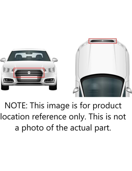 Rejilla Enfriamiento Directo Cromo Gris Toyota Camry 02-04 Rejilla Enfriamiento Directo Cromo Gris Toyota Camry 02-04