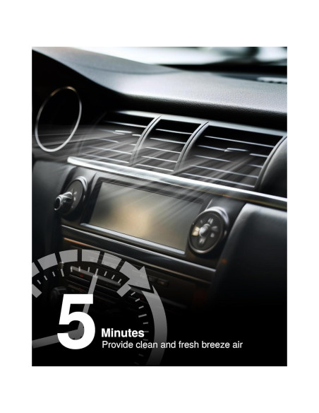 Filtro de Aire de Cabina Puroma para Toyota y Subaru, TCF285B-S