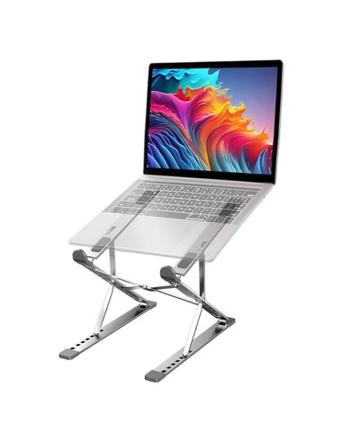 Soporte Ajustable para Laptop YZLELEQ de Aluminio 10-17.3"
