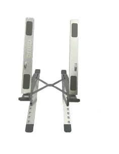 Soporte Ajustable para Laptop YZLELEQ de Aluminio 10-17.3" 2