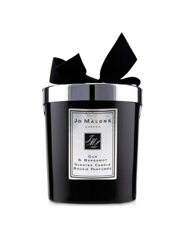 Vela Aromática Jo Malone Oud y Bergamota 200g