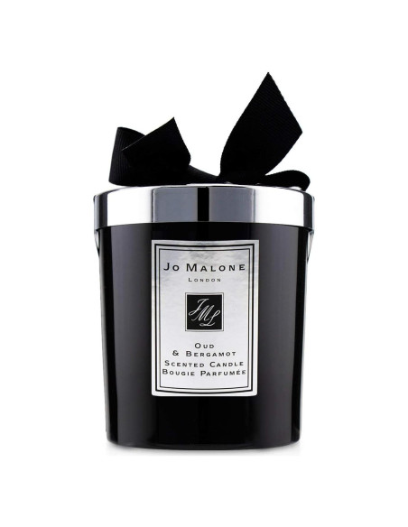 Vela Aromática Jo Malone Oud y Bergamota 200g