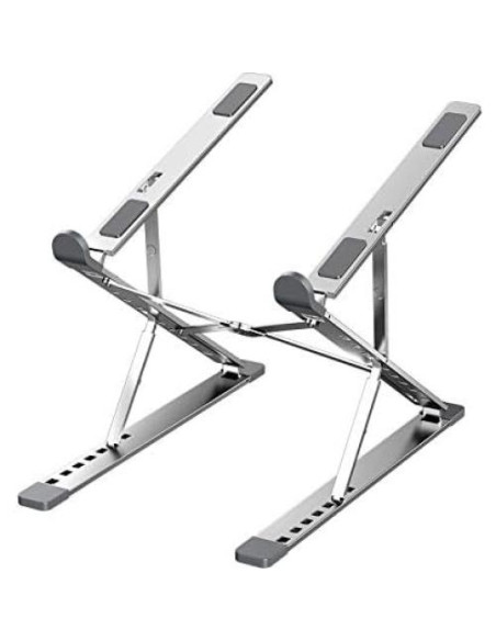 Soporte Ajustable para Laptop YZLELEQ de Aluminio 10-17.3"