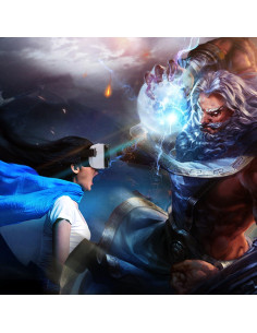 Gafas de Realidad Virtual SARLAR 3D para iOS y Android 2