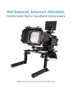 Soporte de Hombro PROAIM SR-10 para Cámara DSLR hasta 20kg 2