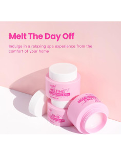 Bálsamo Limpiador Derretido Epielle 29.57g - Desmaquillante Hidratante 2