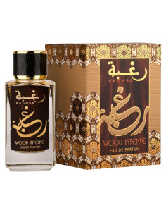Eau de Parfum Raghba Wood Intense Lattafa 100 ml Unisex