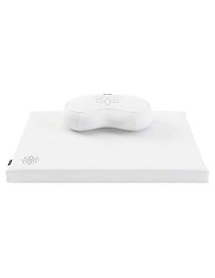 Conjunto de Cojín de Meditación Mindful Modern - Algodón y Trigo Sarraceno