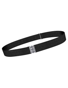 Cinturón Elástico Invisible One-Belt para Mujeres - Ajuste hasta 127 cm