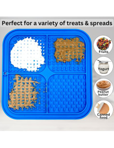 Alfombrilla para Lamer Huizhou Renshan - 2 Unidades para Perros y Gatos 2