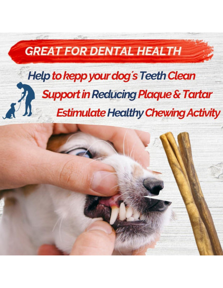 Palitos de Colágeno Natural Fresh Farms 15 cm - Masticables Saludables