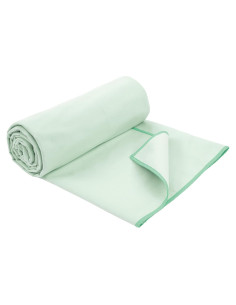 Toalla de Yoga S&T INC. Microfibra Verde Salvia 67x183 cm