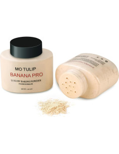 Polvo Suelto para Hornear Banana Pro MO TULIP 42g - Maquillaje Mate 2