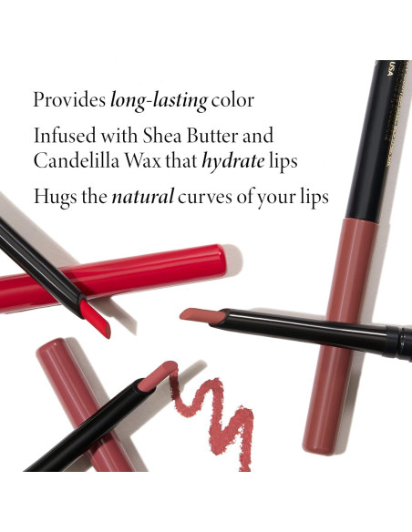 Lápiz Labial Moderno Clásico Laura Geller Hermosa Baya 9g Lápiz Labial Moderno Clásico Laura Geller Hermosa Baya 9g