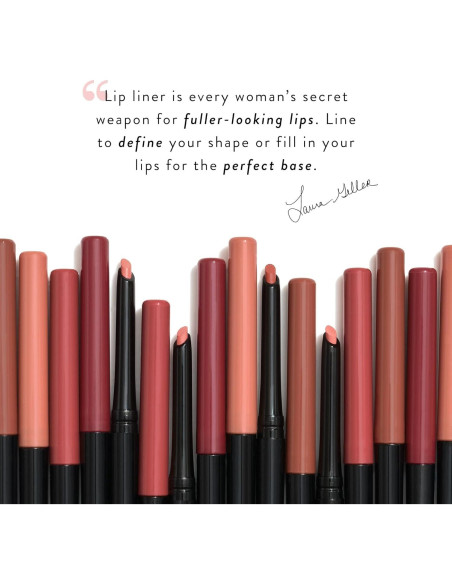 Lápiz Labial Moderno Clásico Laura Geller Hermosa Baya 9g Lápiz Labial Moderno Clásico Laura Geller Hermosa Baya 9g