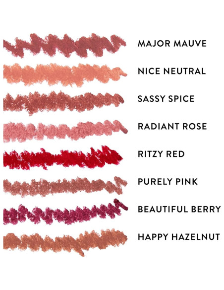 Lápiz Labial Moderno Clásico Laura Geller Hermosa Baya 9g Lápiz Labial Moderno Clásico Laura Geller Hermosa Baya 9g