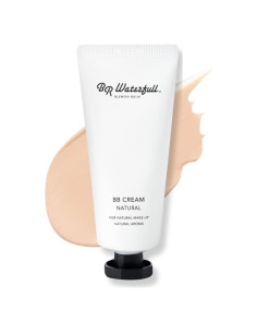 Crema BB Hidratante BR Waterfull 40g - Acabado Brillante Natural
