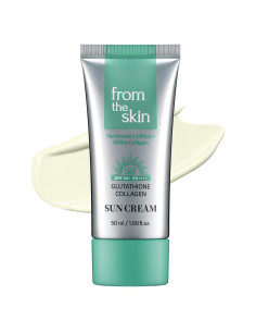 Crema Solar Hipoalergénica FROM THE SKIN SPF 50+ 48g