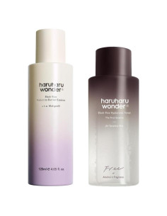 Set Esencia y Tónico Probioticos Arroz Negro HARUHARU