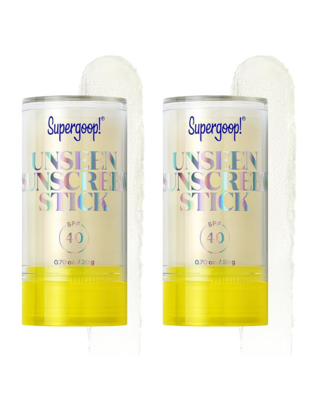 Barra de Protector Solar Invisible Supergoop! SPF 40 - 20.9 ml