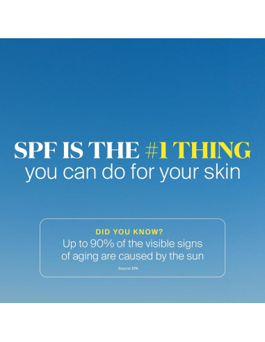 Barra de Protector Solar Invisible Supergoop! SPF 40 - 20.9 ml