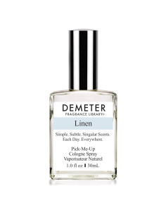 Colonia Lino Demeter 29.57 ml - Fragancia Unisex Natural