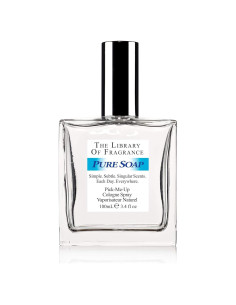 Colonia Jabón Puro 100 ml Demeter - Fragancia Limpia