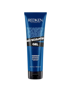 Gel Escultor Max Redken 240g - Fijación Fuerte y Brillo
