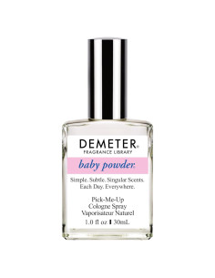 Colonia Baby Powder Demeter 30ml - Fragancia para Mujeres