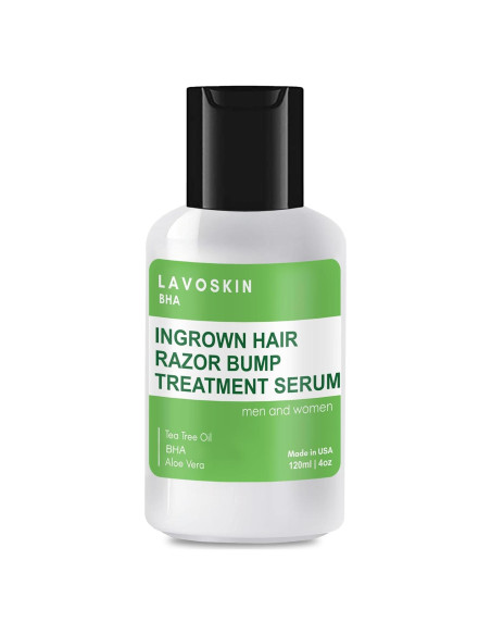 Gel de Árbol de Té LAVO con Ácido Salicílico 231g - Alivio Vellos Encarnados