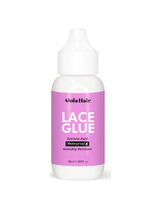 Pegamento para Pelucas Dolahair Extreme Hold 36.84g - Impermeable