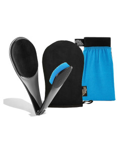 Kit de Accesorios Bondi Sands para Bronceado - Exfoliación y Aplicación