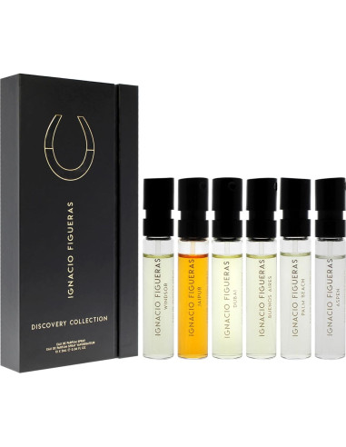 Set de Regalo de Fragancias Ignacio Figueras - 12 Piezas
