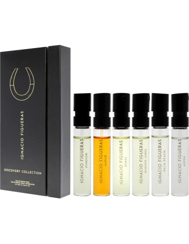 Set de Regalo de Fragancias Ignacio Figueras - 12 Piezas