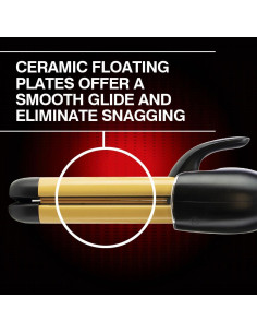 Plancha y Rizador 2 en 1 CHI Air Setter - Cerámica, 0.68 kg 2