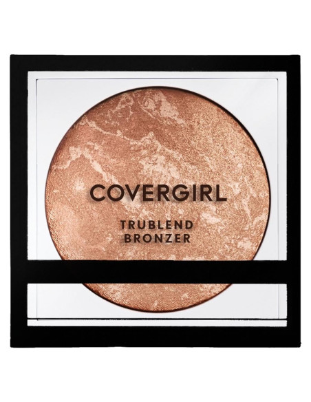 Bronceador COVERGIRL truBlend Bronce Medio 28.35 g Bronceador COVERGIRL truBlend Bronce Medio 28.35 g