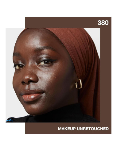 Base Mate Maybelline Fit Me Sin Poros 29.57ml Espresso